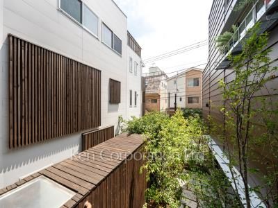 View from the property