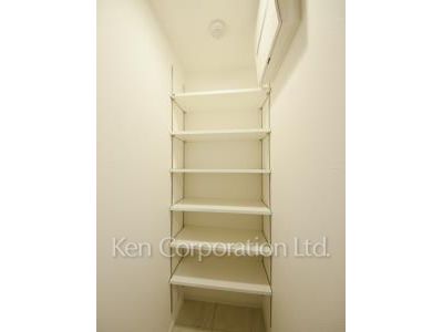 Shoes-In Closet
