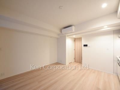 Living-Dining ※Photo of the same layout on 2 floor. Decoration and fixture may differ.