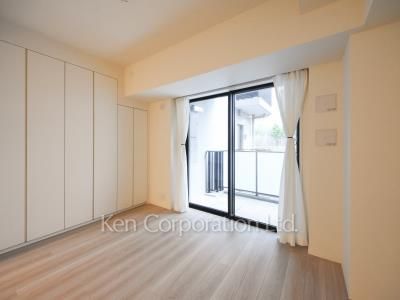 Bedroom ※Photo of the same layout on 2 floor. Decoration and fixture may differ.