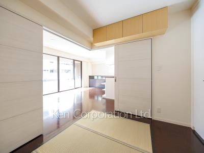 Japanese style room