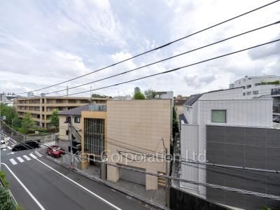 View from the property