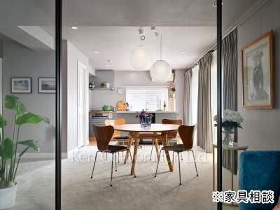 Living-Dining