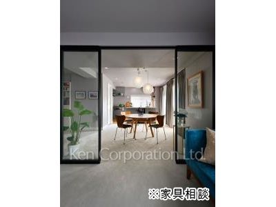 Living-Dining