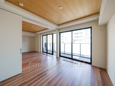 Bedroom ※Photo of the same layout on 6 floor. Decoration and fixture may differ.