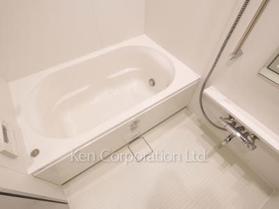 Bath ※Photo of the same layout on 9 floor. Decoration and fixture may differ.