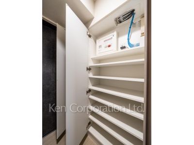 Shoes Closet