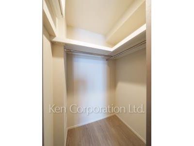 Walk-In Closet