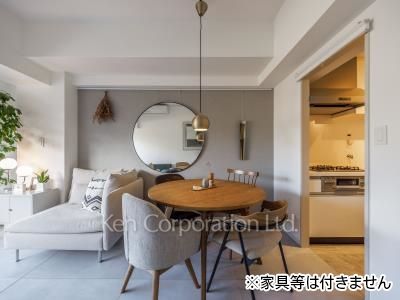 Living-Dining