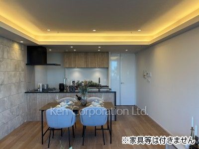 Living-Dining ※Unfurnished