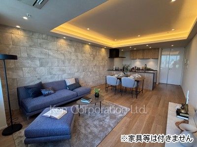 Living-Dining ※Unfurnished