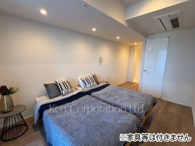 Master Bedroom ※Unfurnished