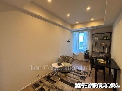 Bedroom ※Unfurnished