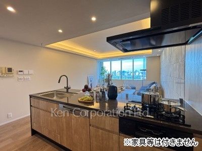 Kitchen ※Unfurnished