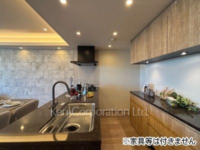Kitchen ※Unfurnished
