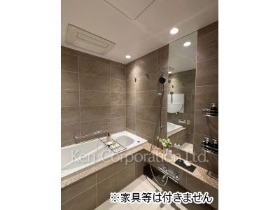 Bath ※Unfurnished