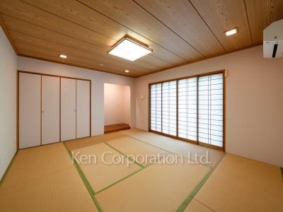 Japanese style room