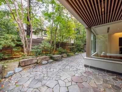 Private yard/Garden