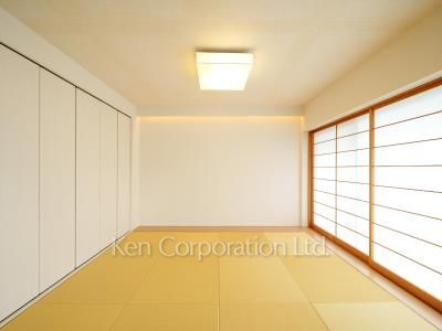 Japanese style room