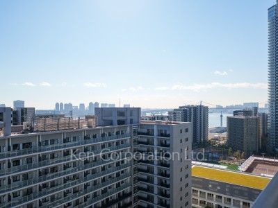 View from the property