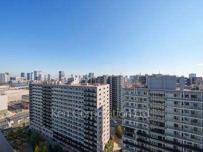 View from the property