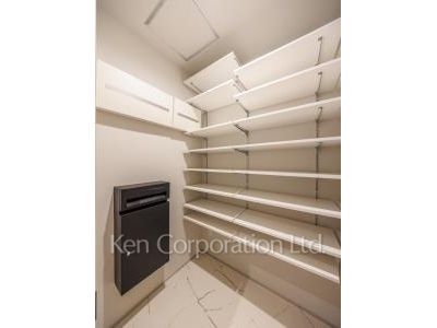 Shoes-In Closet