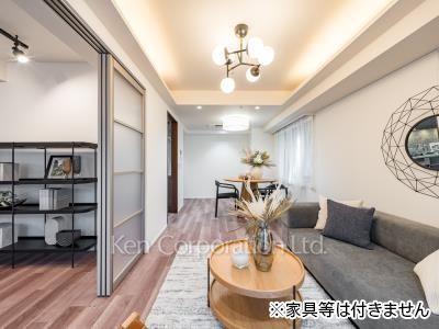 Living-Dining