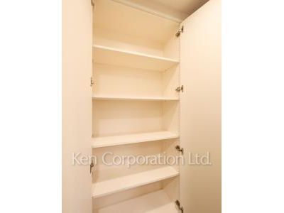 Shoes Closet