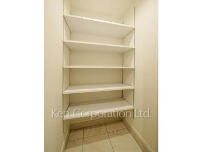 Shoes-In Closet
