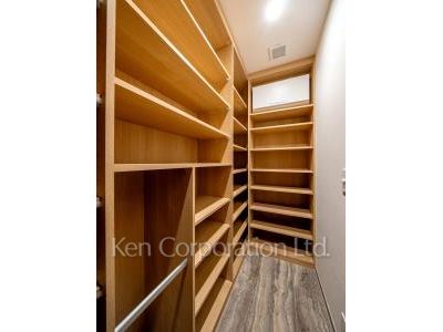 Shoes-In Closet