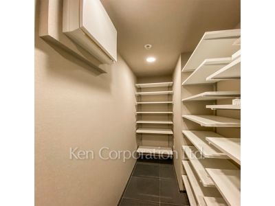 Closet
