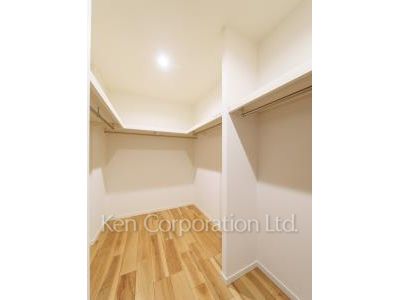 Walk-In Closet