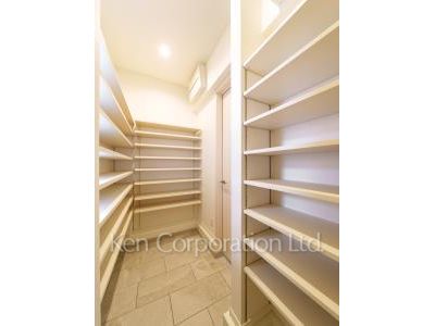 Shoes-In Closet
