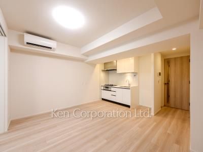 Living-Dining ※Photo of the same layout on 3 floor. Decoration and fixture may differ.