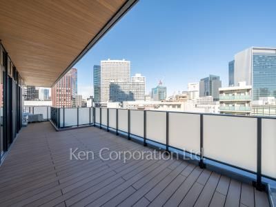 Roof Balcony