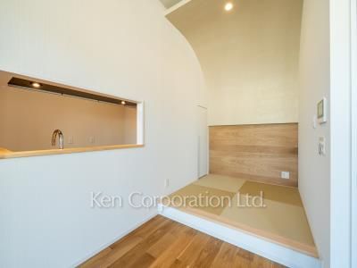 Japanese style room