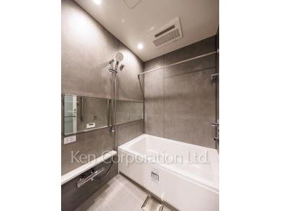 Bath ※Photo of the same layout on 12 floor. Decoration and fixture may differ.