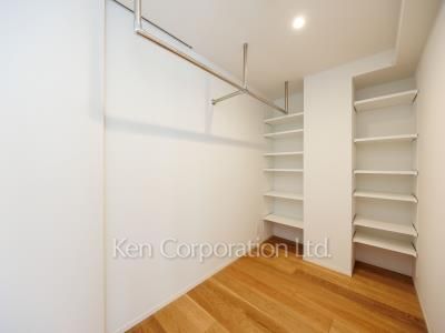 Walk-In Closet