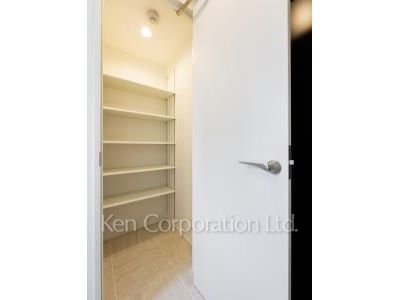 Shoes-In Closet
