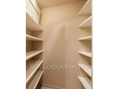 Shoes-In Closet