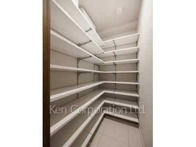 Shoes-In Closet