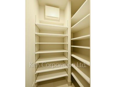 Shoes-In Closet
