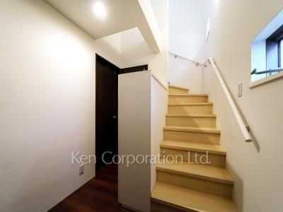 Stairs