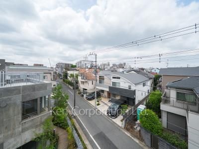 View from the property