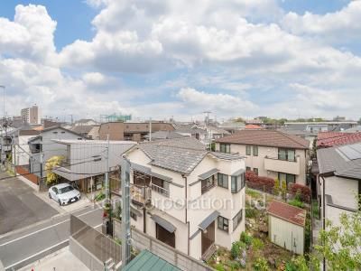 View from the property