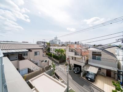 View from the property