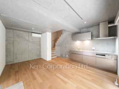 Living-Dining  *Photo of similar layout