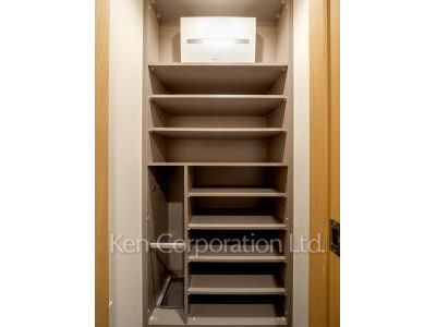 Shoes-In Closet