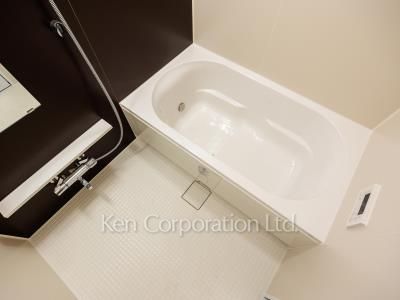 Bath ※Photo of the same layout on 10 floor. Decoration and fixture may differ.