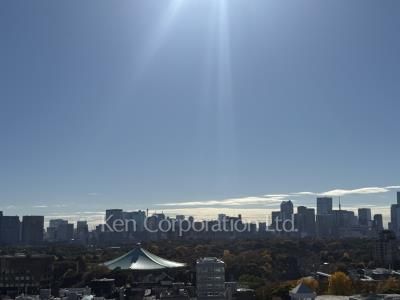 View from the property